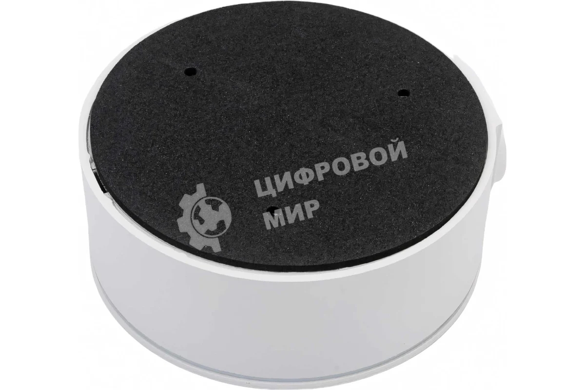 Монтажная коробка Dahua для уличных видеокамер серии HFWxxS; Размеры:90x34мм Water-proof Junction Box PFA134