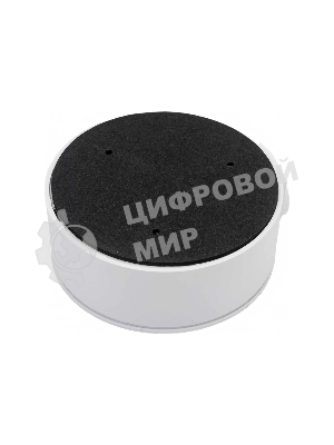 Монтажная коробка Dahua для уличных видеокамер серии HFWxxS; Размеры:90x34мм Water-proof Junction Box PFA134