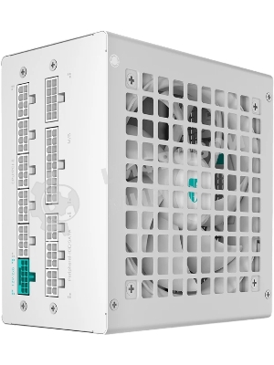 Блок питания DeepCool PQ650G WH ATX 650W (R-PQ650G-FD0W-WGEU-V1)