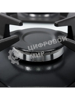 Газовая варочная панель Maunfeld EGHG.64.2CW/G белый