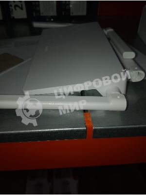 (Б/У) Wi-Fi маршрутизатор HUAWEI 1167MBPS 100/1000M WHITE WS5203 AX1 [Cм.описание!]