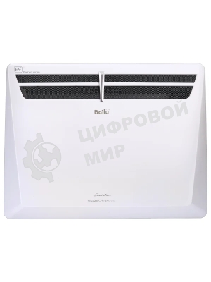 Отопительный модуль конвектора Ballu Evolution Transformer BEC/EVU-1500 белый, 1500 Вт, 20 м2 (для работы конвектора требуется блок управления)