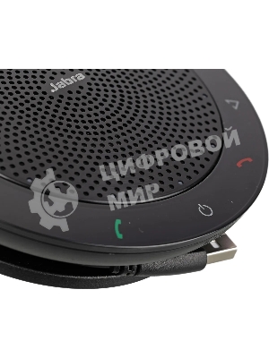 Спикерфон Jabra SPEAK 510+ MS Bluetooth USB NC WB Link 360 MS