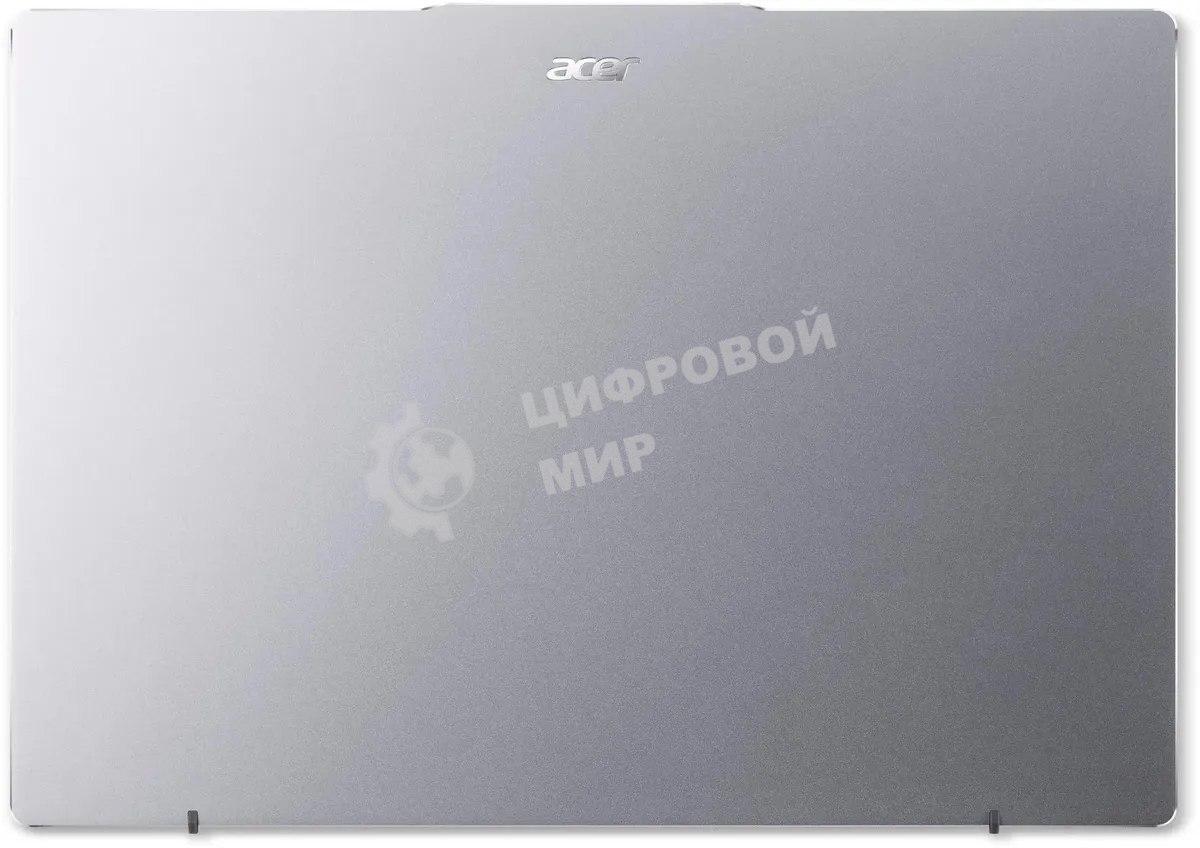 Ноутбук Acer Swift Go 14 SFG14-73-70EH серебристый NX.KSGCD.002 Core Ultra 7 155H 16Gb SSD 1Tb Intel Arc 14