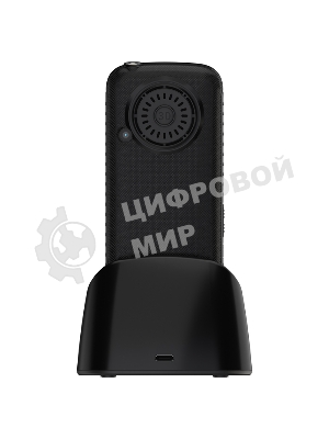 Мобильный телефон Maxvi B21ds up черный