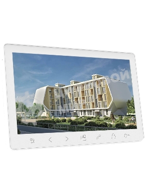 Видеодомофон Tantos Prime HD SE белый