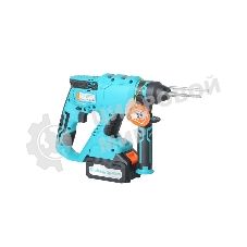 Перфоратор Sturm! CRH1822 SDS-plus уд.:2.2Дж аккум. (кейс в комплекте)