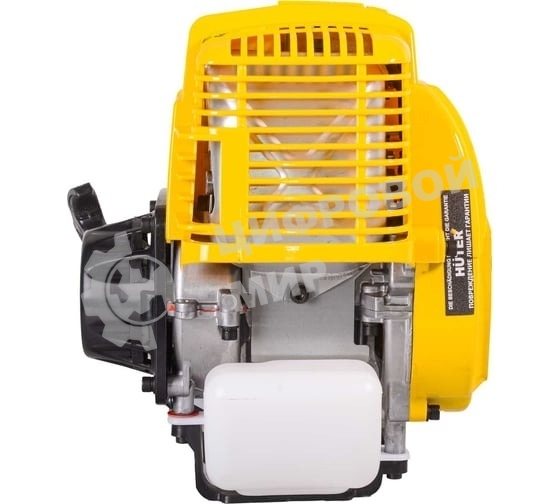 Триммер бензиновый Huter GGT-15004ТA 1500Вт неразбор.штан. реж.эл.:леска/нож (в компл.:Защитные очки)