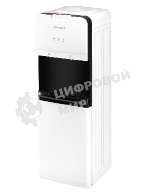 Кулер для воды Starwind SW-1005EW, верхняя загрузка, нагрев 95 °С, охлаждение 10 °С, белый