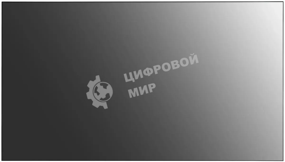 Панель LG 55VL5PJ-A черный, 55 