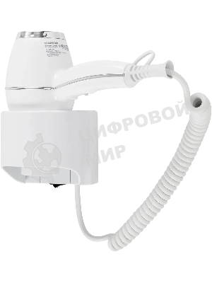 Фен Starwind SW-HD878 белый, 1800 Вт