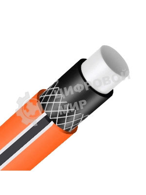 Шланг садовый Patriot, поливочный, PVC-3450, 4 слоя, 3/4 