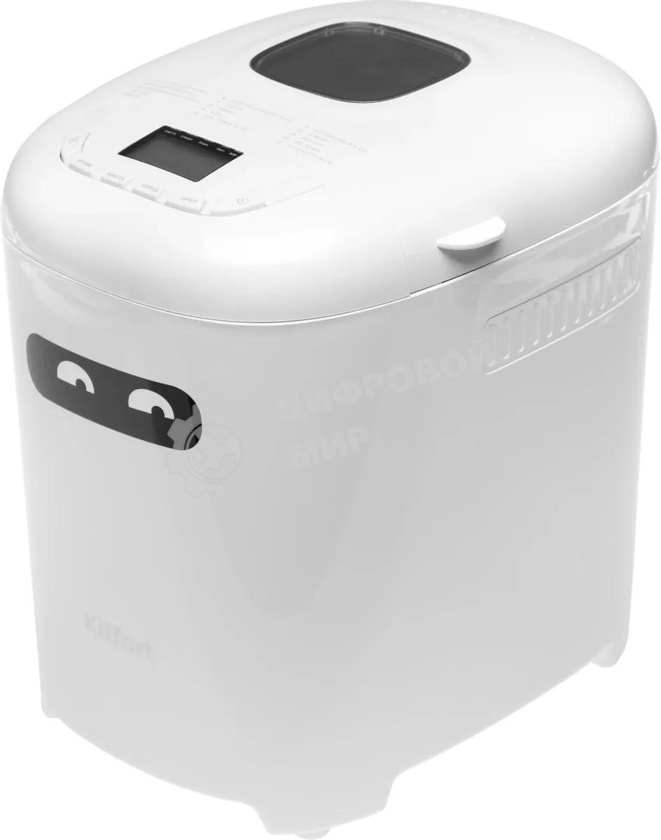 Хлебопечь Kitfort КТ-307 550Вт белый