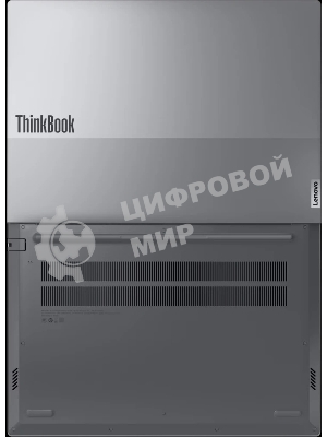 Ноутбук Lenovo ThinkBook 16 G6 IRL серый Intel Core i5 13420H 2100MHz/16