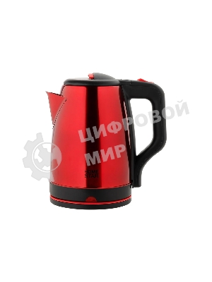 Чайник электрический HOMESTAR HS-1003 красный (107001)