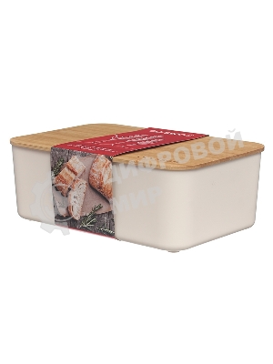 Хлебница OURSSON BR3000BP/IV