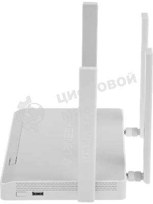 Роутер беспроводной Keenetic Skipper 4G (KN-2910) AC1200 10/100/1000BASE-TX/4G cat.4
