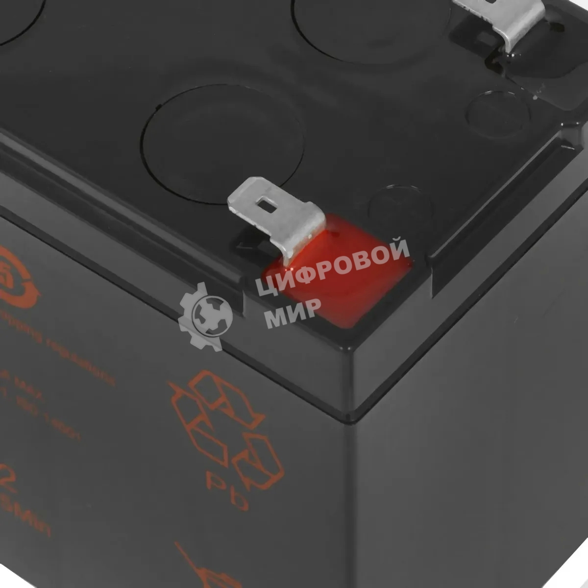 Батарея для ИБП CSB 12460 (12V 9Ah)клеммы F2