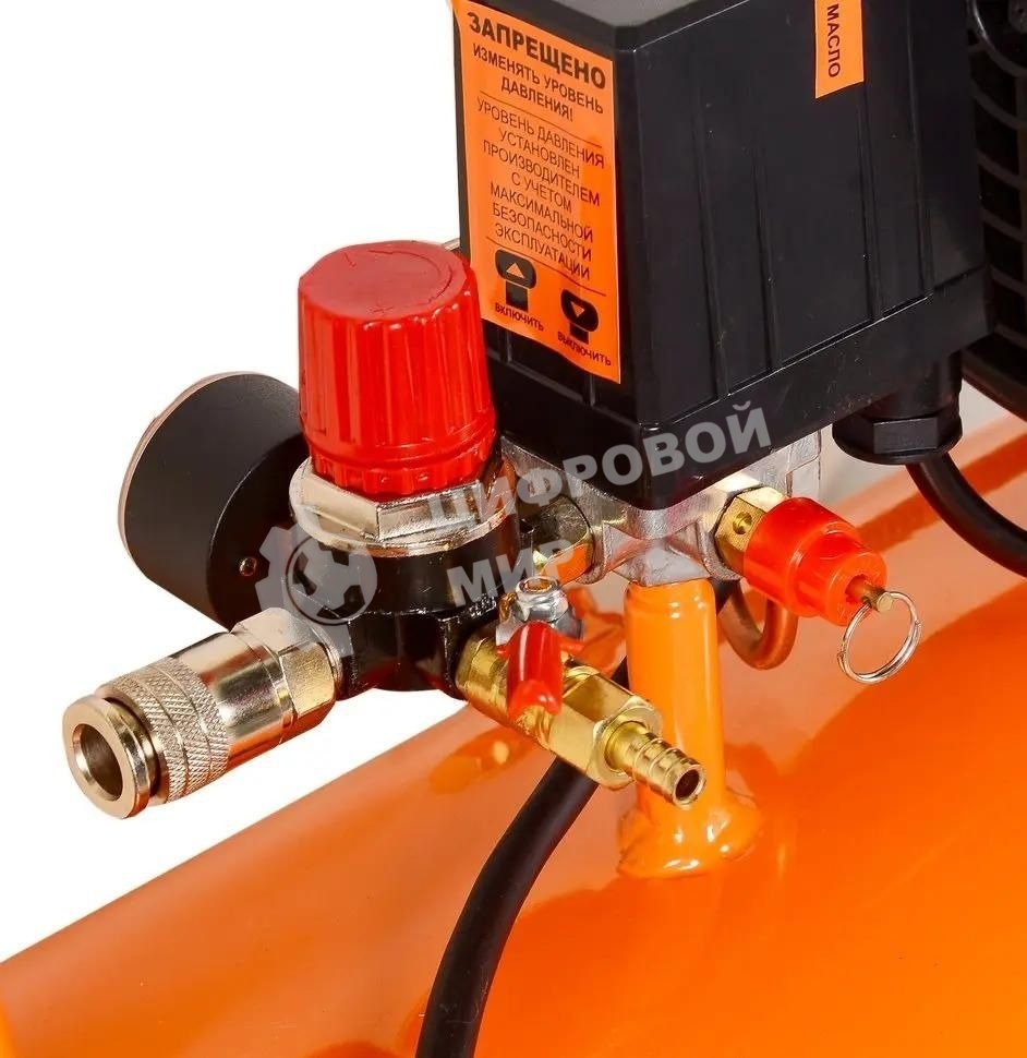 Компрессор Вихрь КМП-400/100 74/3/9