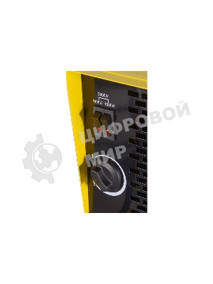 Тепловая электрическая пушка ТЭПК-EU-3000 (керам.нагревательный элемент