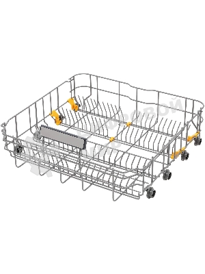 Встраиваемая посудомоечная машина Krona BRENTA 60 BI V2