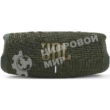 Портативная акустика JBL Charge 5, зеленый