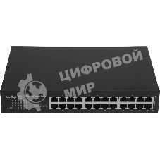 Коммутатор Cudy FS1024, 24×100 Мбит/с