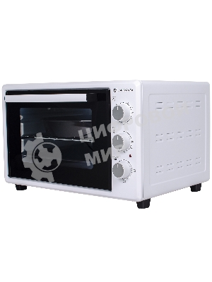 Мини-печь ESPERANZA TO-38 W (белый)