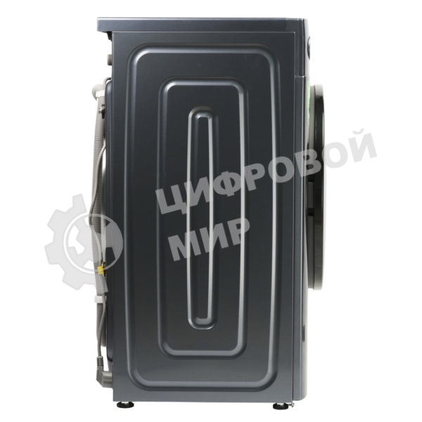 Стирально-сушильная машина Centek CT-1952 серый, загрузка фронтальная 8 кг, 1400 об/мин., класс: А+++