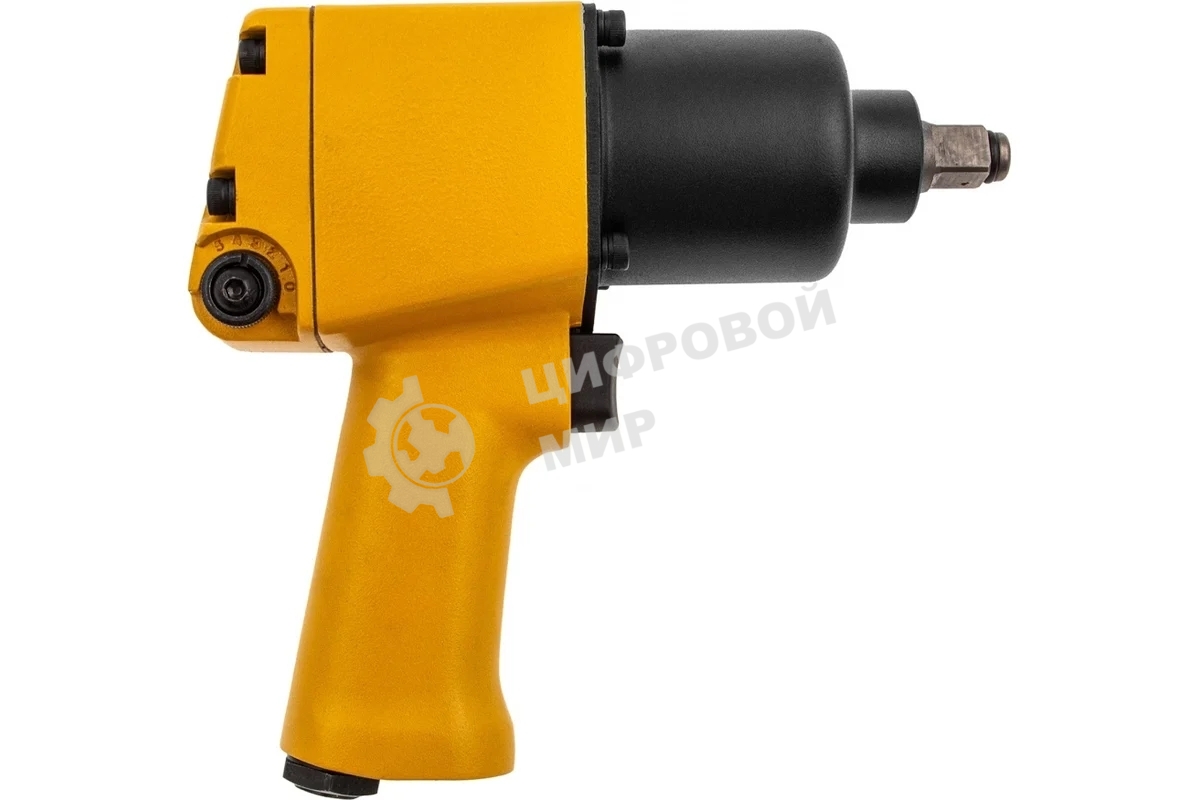 Ударный пневмогайковерт Denzel IW860, 1/2