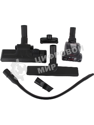 Пылесос Tefal TW2971EA синий, 200/750 Вт, уборка сухая, пылесборник контейнер 1.2 л