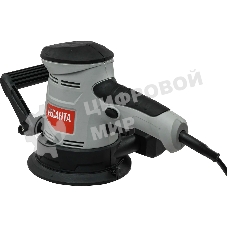 Эксцентриковая шлифовальная машина Ресанта ЭШМ-125Э 450Вт