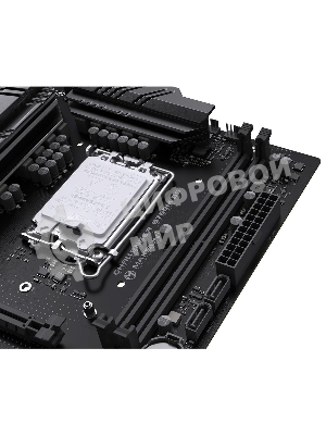 Материнская плата Maxsun Challenger B760M D5 WIFI, LGA 1700, Intel B760, 2xDDR5, 3xSATA, 2xM.2, 1xPCIe 4.0 x16, 1xPCIe 4.0 x1, 1xHDMI, 1xVGA, 1x 1Gb LAN, 2xUSB-A 3.2 Gen 1, 2xUSB-A 2.0, 3x3.5 мм, 5.1, mATX