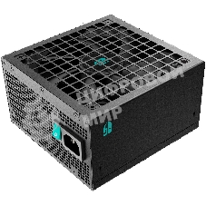 Блок питания Deepcool/GamerStorm PN1200M, 1200Вт, 80 PLUS Gold, 135мм, модульный, черный