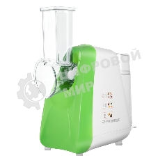 Овощерезка электрическая Maunfeld MF-1031GC 150 Вт, зелёный