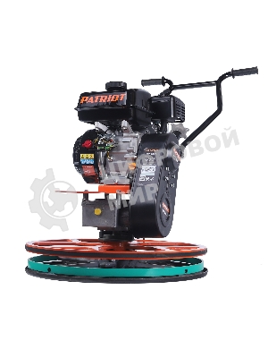Машина затирочная по бетону PATRIOT PCT 600L (бензиновая) (1+1)