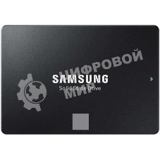 Накопитель SSD Samsung 870 EVO, 500Gb, SATA III, 2.5