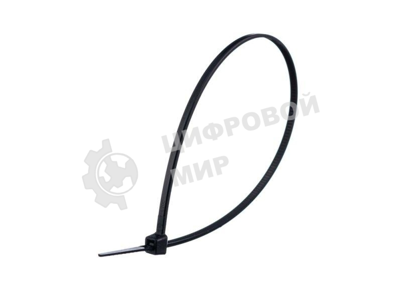 Стяжка кабельная SE IMT15036B 150х3.6 черный (уп.100 шт)