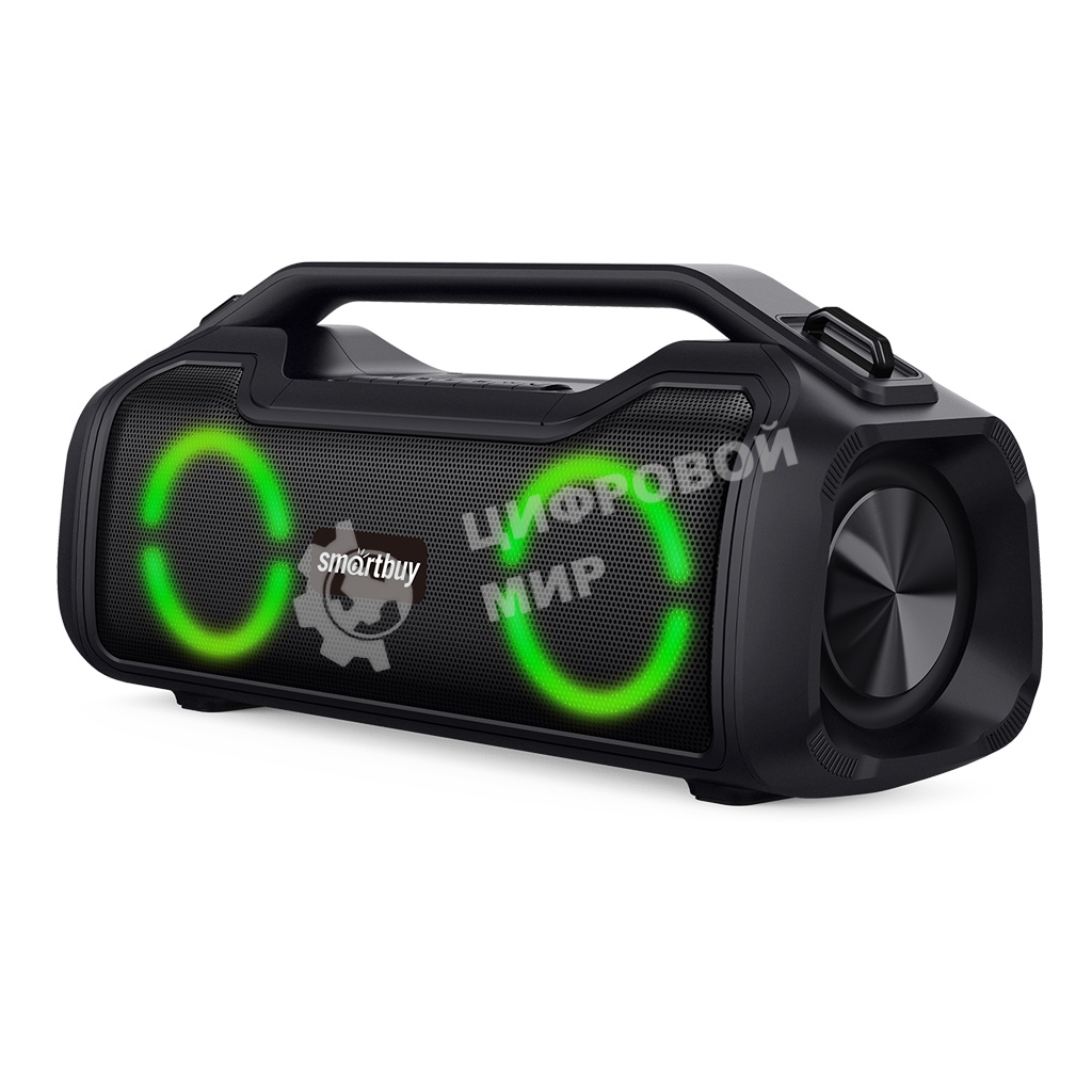 Портативная колонка Smartbuy (SBS-5340) WARLORD, черный