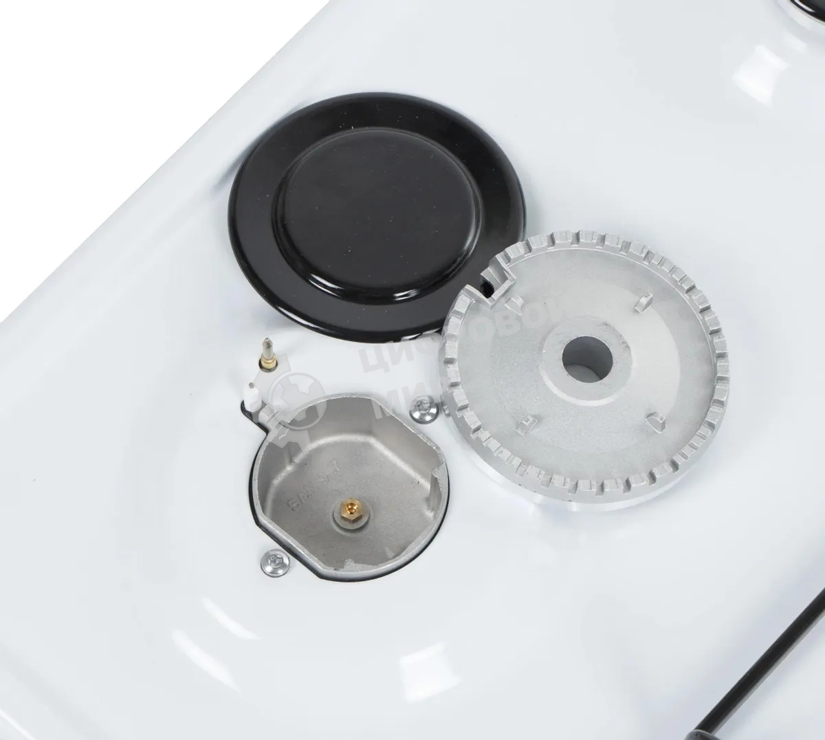 Газовая варочная панель Beko HIGG 64123 SW белый