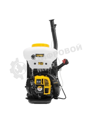 Опрыскиватель бензиновый Denzel GS-43, 43 см3, бак 14 л