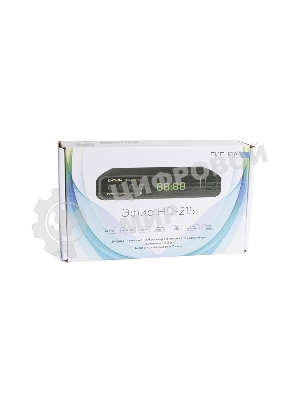 Ресивер ЭФИР HD-215 DVB-T2/DOLBY DIGITAL/WI-FI/дисплей