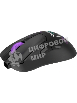 Мышь гибридная A4TECH R73 Ultra Duo чёрный, 20000 dpi, USB Type-A, радиоканал, кнопки - 7