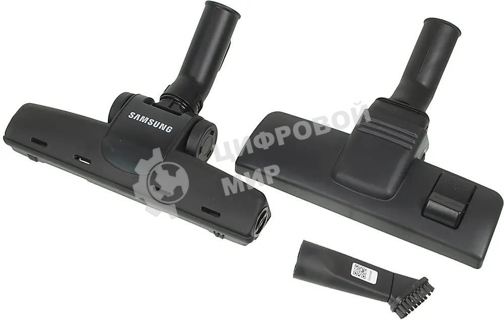 Пылесос Samsung VC18M21C0VN/EV зеленый/черный, 380/1800 Вт, уборка сухой, пылесборник контейнер 1.5 л