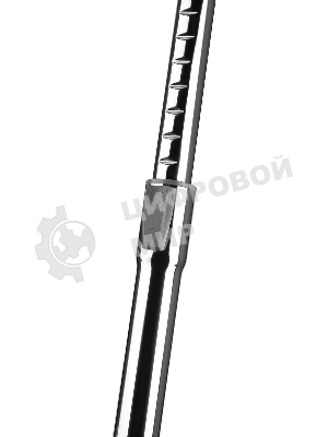 Пылесос Hyundai HYV-C4570 серебристый/красный, 380/2400 Вт, уборка сухая, пылесборник контейнер 5 л