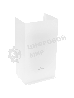 Вытяжка наклонная Elikor Титан 50П-430-К3Д белый, 50 см, 430 м³/ч, 60 дБ