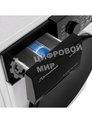 Стиральная машина Schaub Lorenz SLW FW 6224 IS белый, загрузка фронтальная 6 кг, 1000 об/мин, класс A+++