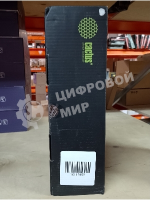 (Поврежденная упаковка) Картридж лазерный Cactus CS-W1500A черный ((975стр.) для HP LaserJet M111a/M111w/MFP M141a/M141W) (CS-W1500A)
