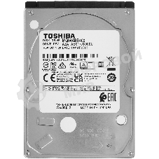 Жесткий диск HDD Toshiba MQ04AB 4Tb 5400rpm SATA 128Mb 2.5