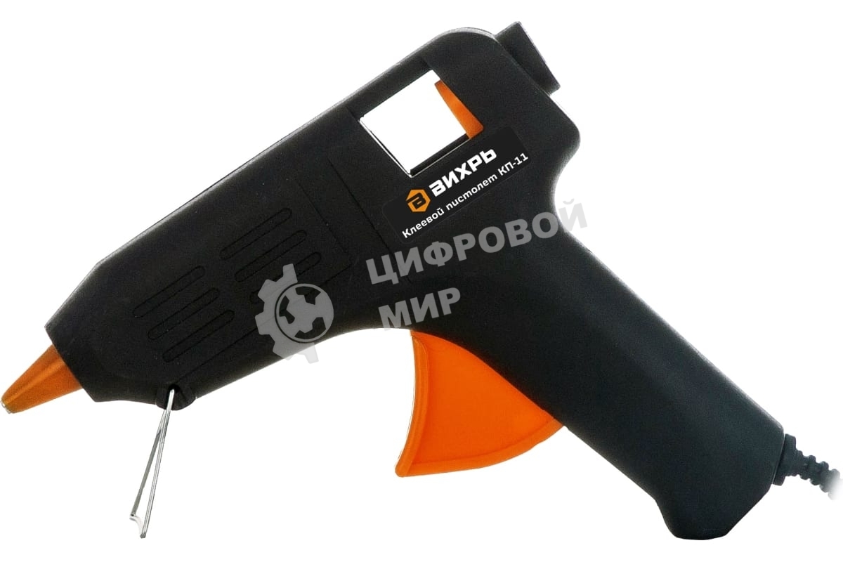 Клеевой пистолет КП-11 Вихрь